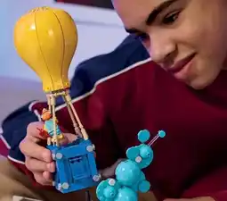 Kruidvat LEGO Special Editions 2026 43016 Cristiano Ronaldo – Voetballegende aanbieding