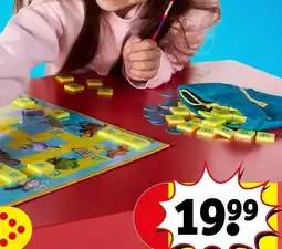 Kruidvat Clementoni Disney Stitch Kinderpuzzels aanbieding