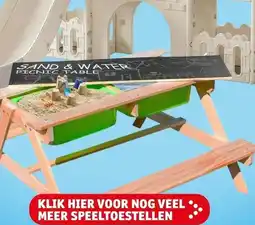 Kruidvat Buxibo Mini Houten Klimrek & Klimboog met Kussen & Klimhelling met Glijbaan aanbieding