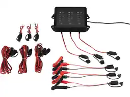 Lidl ULTIMATE SPEED Multi-acculader voor auto 3x 5 A aanbieding