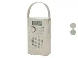 Lidl TRONIC Badkamer radio aanbieding