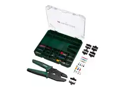 Lidl PARKSIDE 5-in-1-krimptang set 181-delig aanbieding