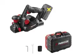 Lidl PARKSIDE PERFORMANCE Accu-schaafmachine 20 V, zonder accu en lader aanbieding