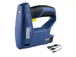 Lidl RAPID Accu-tacker BTX10, 3,6 V, draadloos aanbieding