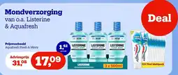 Bol.com Listerine Cool Mint aanbieding
