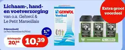 Bol.com Le Petit Marseillais aanbieding