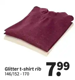 Wibra T-shirt aanbieding