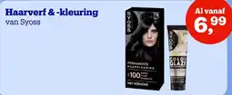 Bol.com Syoss haarverf & -kleuring aanbieding