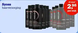 Bol.com Syoss haarverzorging aanbieding