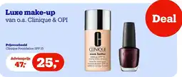 Bol.com Clinique & OPI aanbieding