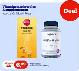 Bol.com Roter Vitamine C 1000mg aanbieding