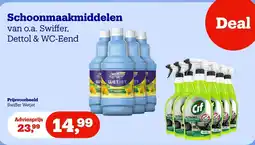 Bol.com Swiffer Wetjet aanbieding