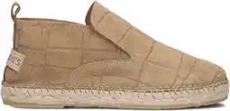 Wehkamp Shabbies Amsterdam Espadrilles Elche Lofa Beige aanbieding