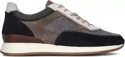 Wehkamp Van Bommel Sneakers Sbm-10020 Libra Grijs aanbieding