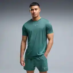 Wehkamp Puma x Hyrox sportshirt - groen aanbieding