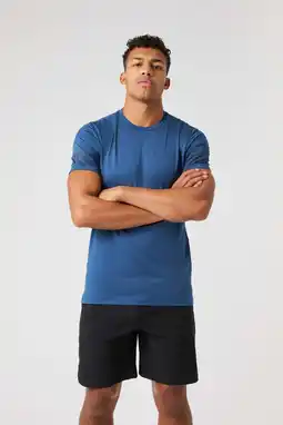 Wehkamp Björn Borg sportshirt Borg blauw aanbieding