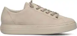 Wehkamp Paul Green Sneakers 4081 Beige aanbieding