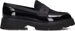 Wehkamp Stefano Lauran Loafers 12087 Zwart aanbieding