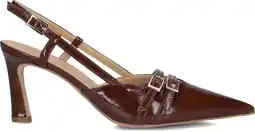 Wehkamp Stefano Lauran Hakken 77212 Bruin aanbieding