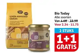 Hoogvliet Alle Bio Today aanbieding