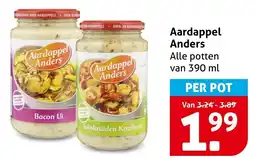 Hoogvliet Aardappel Anders aanbieding