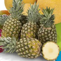 Hoogvliet Ananas aanbieding