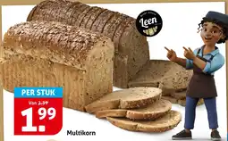 Hoogvliet Multikorn aanbieding