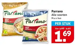 Hoogvliet Parlano aanbieding