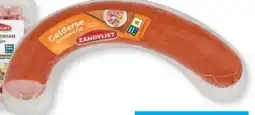 Hoogvliet Zandvliet runderkookworst aanbieding