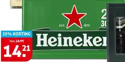 Hoogvliet Heineken aanbieding