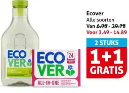 Hoogvliet Ecover aanbieding