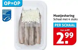 Hoogvliet Maatjesharing aanbieding