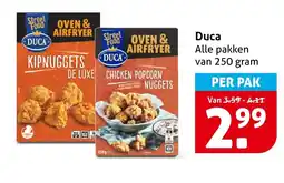 Hoogvliet Duca aanbieding