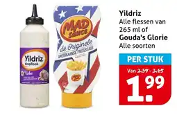 Hoogvliet Yildriz Gouda's Glorie aanbieding