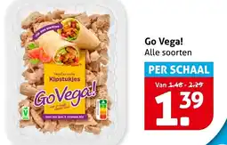 Hoogvliet GoVega! aanbieding