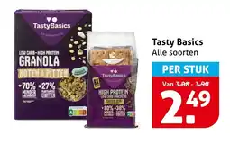 Hoogvliet Tasty basics aanbieding