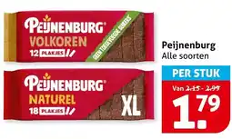 Hoogvliet Peijnenburg aanbieding