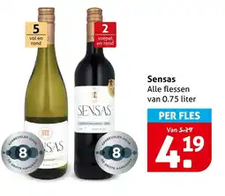 Hoogvliet Sensas aanbieding