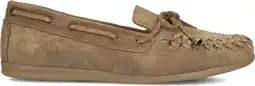 Wehkamp AYANA Mocassins 12671 Camel aanbieding