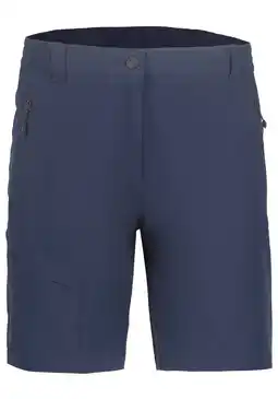 Wehkamp Icepeak short Beaufort donkerblauw aanbieding