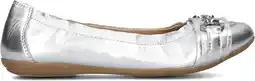 Wehkamp AYANA Ballerina's 4936 Zilver aanbieding