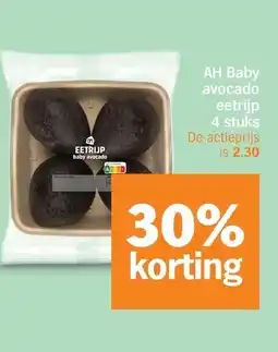 Albert Heijn AH Baby avocado eetrijp aanbieding