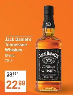 Albert Heijn Jack Daniel's Tennessee Whiskey aanbieding