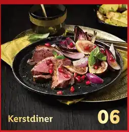 Lidl Kerstdiner aanbieding
