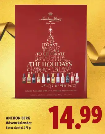 Anthon Berg Adventkalender
