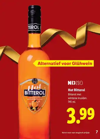 Hot Bitterol