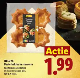 Lidl Tastino Sterpastei aanbieding