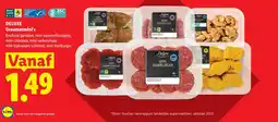 Lidl Deluxe Groumetmini's aanbieding