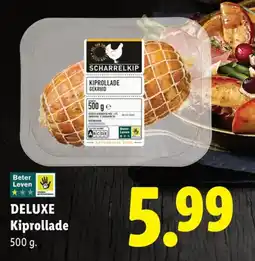 Lidl Scharrelkip Kiprollade aanbieding
