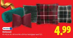 Lidl Sierkussen aanbieding